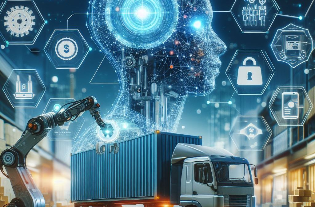AI Boosts E-Commerce Jobs and Logistics with New Tech Investments