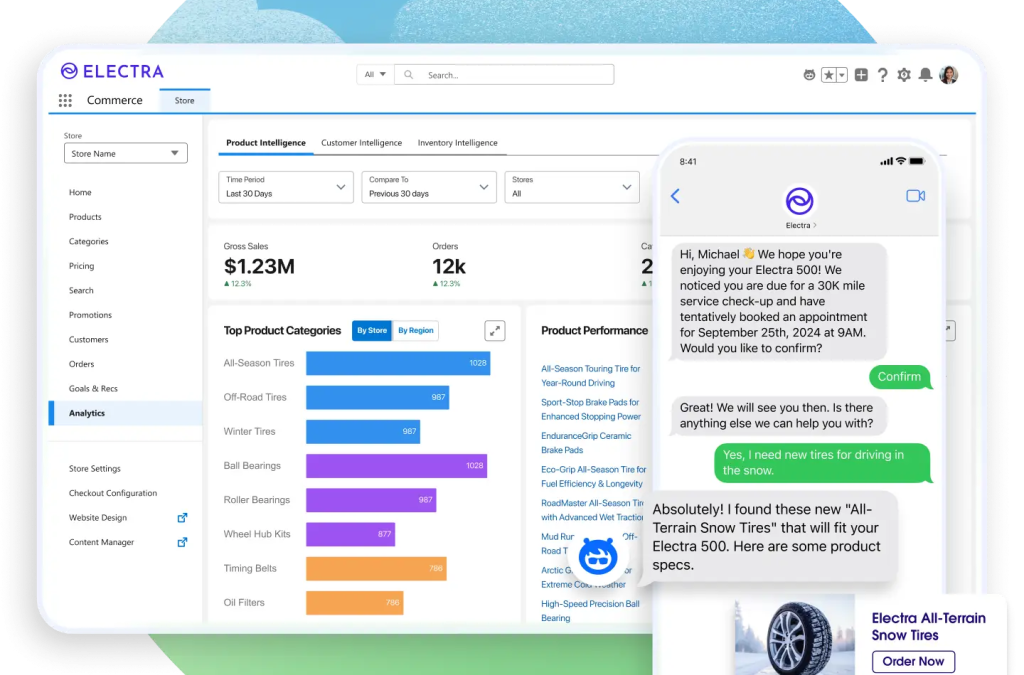 AI-Driven Fulfillment Cuts Delivery Times 30% and Boosts Sales 25%